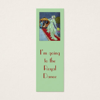 Cinderella bookmark
