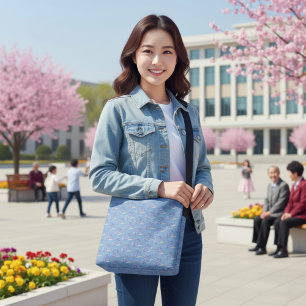 Cinderella Crossbody Bag