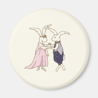 Cinderella Dance Magnet