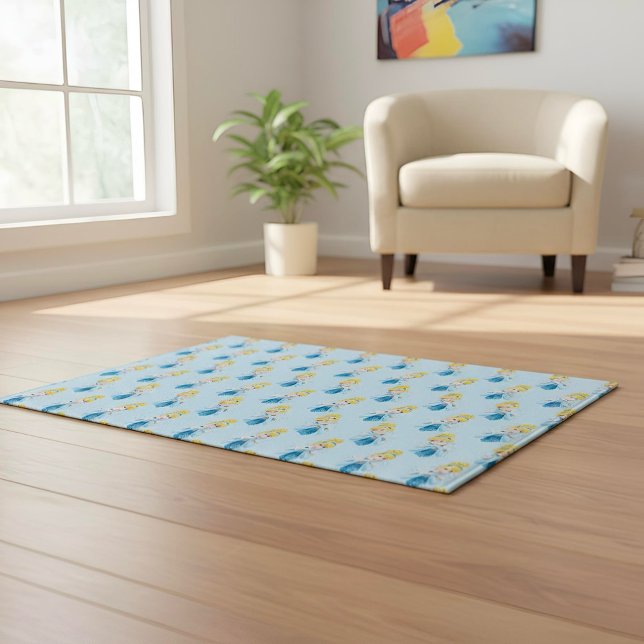 Cinderella doormat (Creator Uploaded)