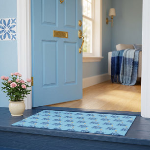 Cinderella doormat