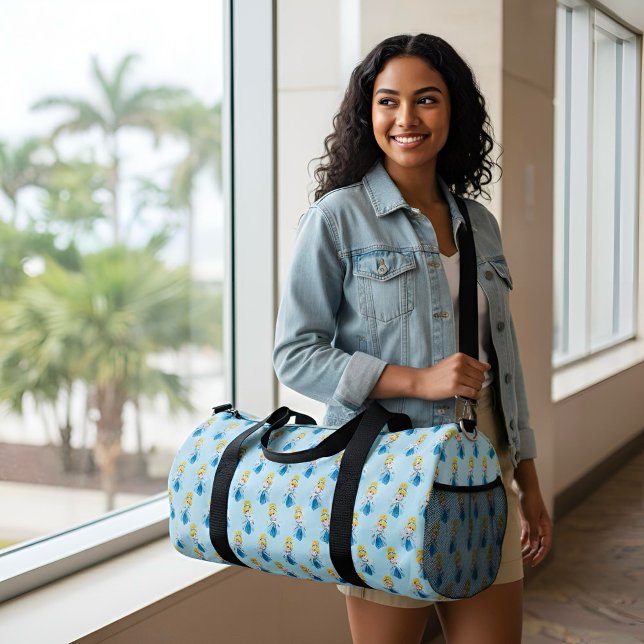 Cinderella Duffle Bag (Creator Uploaded)