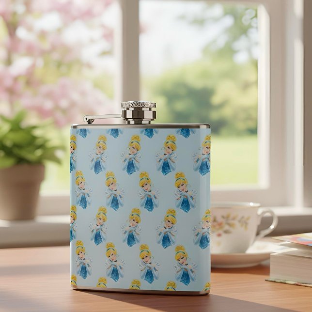 Cinderella Flask (Creator Uploaded)