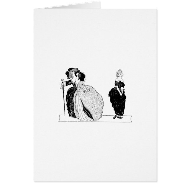 Cinderella & Her Snooty Stepsisters (Front)