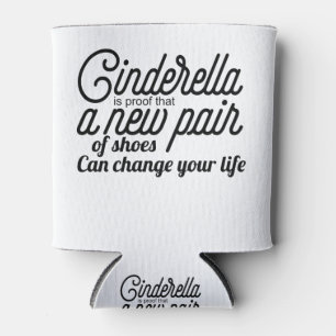 Cinderella Is Proof That A New Pair Of Shoes Can Cooler