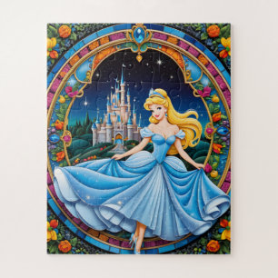 Cinderella Jigsaw Puzzle