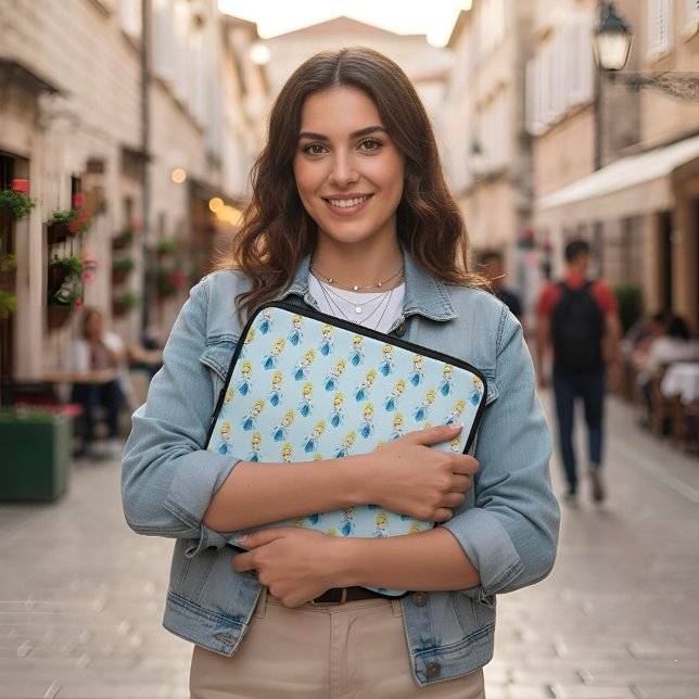 Cinderella Laptop Sleeve (Creator Uploaded)