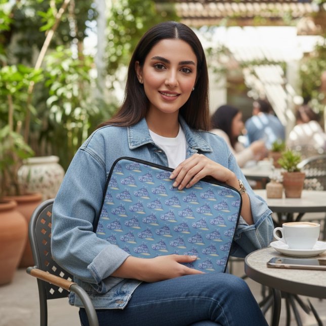 Cinderella Laptop Sleeve (Creator Uploaded)