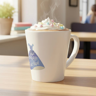 Cinderella Latte Mug