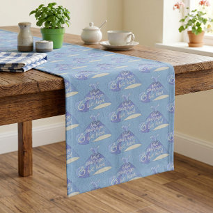 Cinderella Long Table Runner