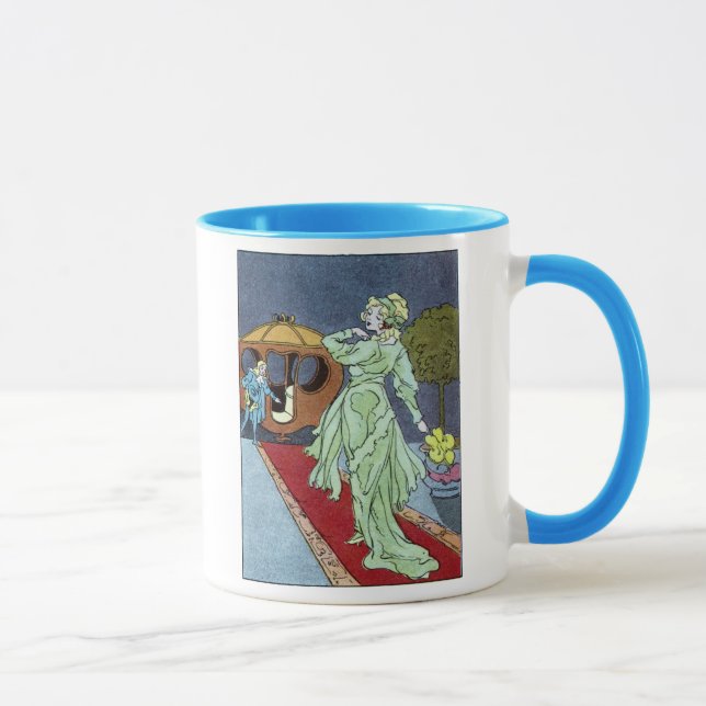 Cinderella Mug (Right)