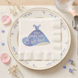 Cinderella Napkin