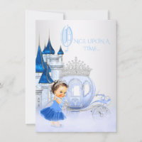 Cinderella Once Upon a Time Princess Birthday
