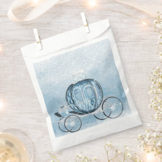 Cinderella Party Favour Bag
