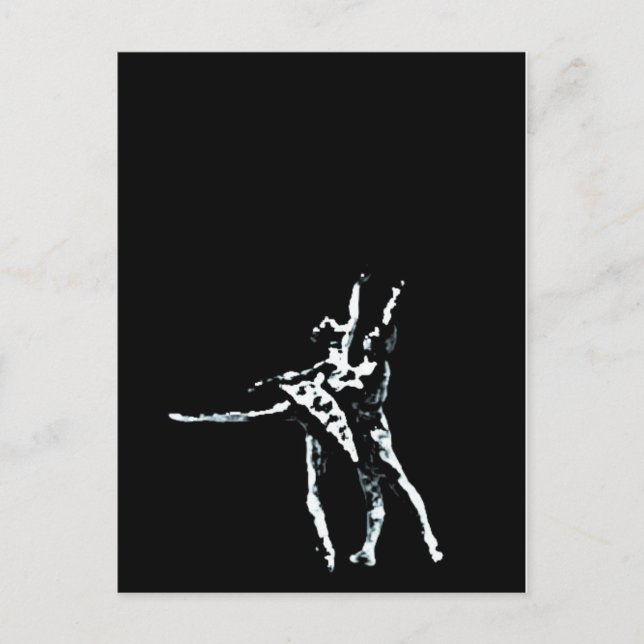 Cinderella Postcard (Front)