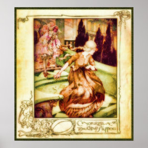 Cinderella Poster