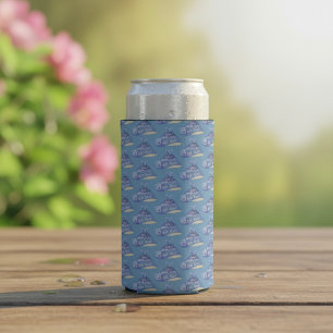 Cinderella Seltzer Can Cooler