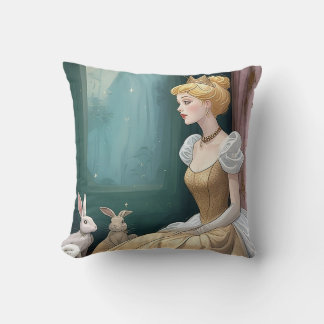 Cinderella tale! cushion