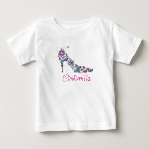 Cinderella - Tshirt (More Colours) Shoe