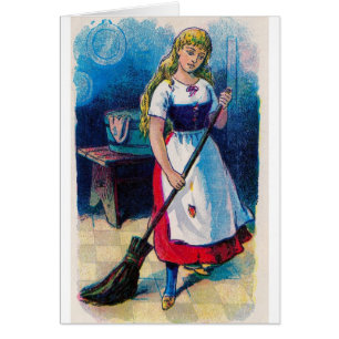 Cinderella's Chores