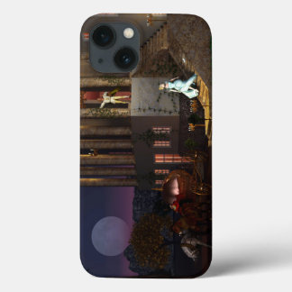 Cinderella's Coach iPhone 13 Case