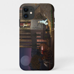Cinderella's Coach iPhone 11 Case