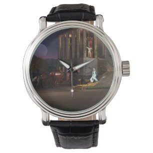 Cinderella's Coach Watch