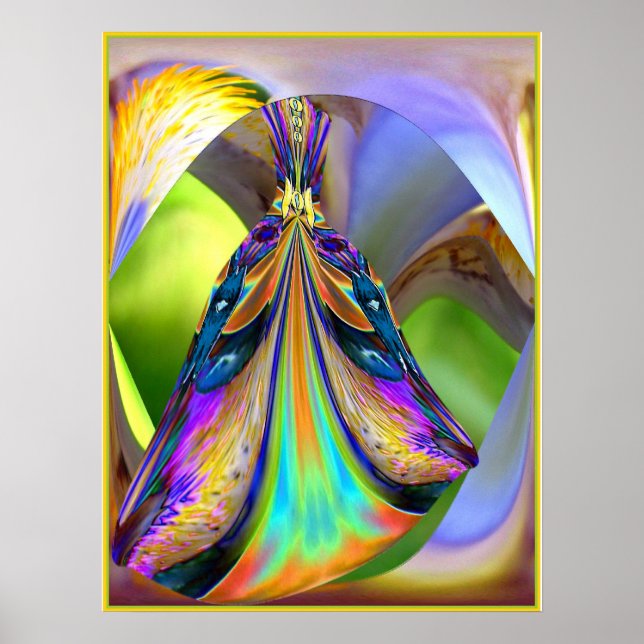 Cinderella's dress! poster (Front)