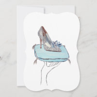 Cinderella's slipper