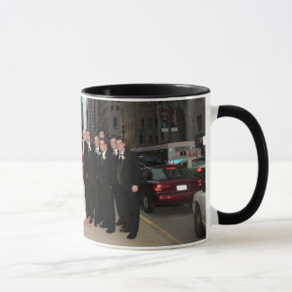 Cindy and Pat November 8, 2008 Mug