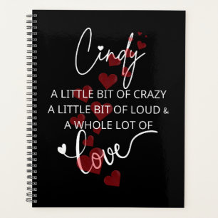 Cindy Lotta Love Planner