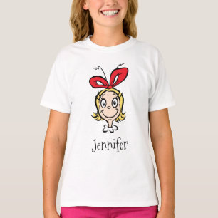 Cindy-Lou Who is Nice T-Shirt