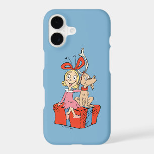 Cindy Lou Who & Max   Christmas Gift