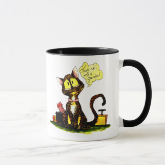 Cindy the Gremlin - Mug