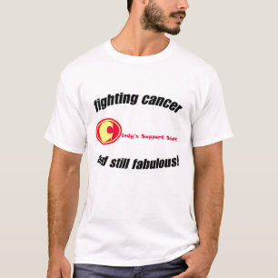 Cindy's Support Team T-Shirt