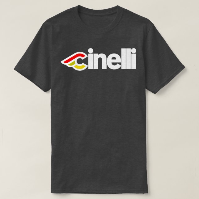 Cinelli  T-Shirt (Design Front)