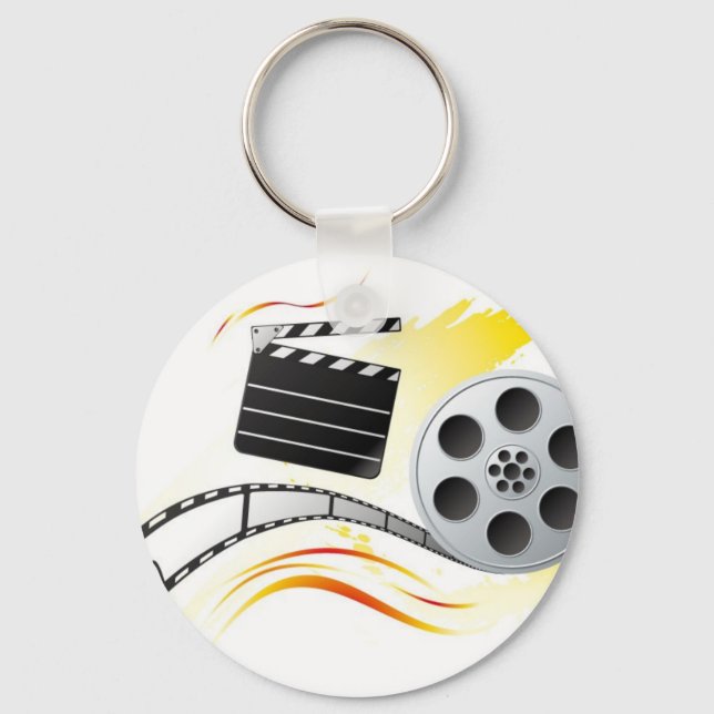 CINEMA1 KEY RING (Front)