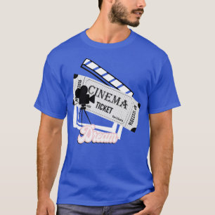 Cinema Dreams Nostalgia T-Shirt