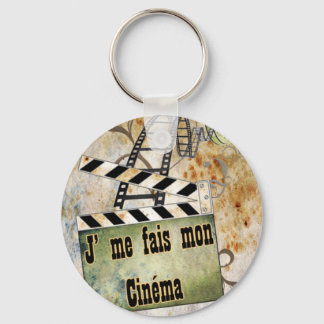 cinema key ring