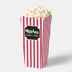 Cinema Movie Night Party Favour Boxes