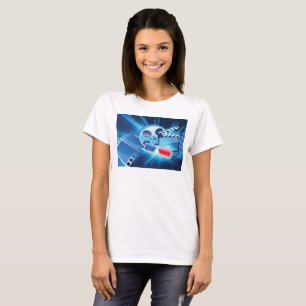 Cinema Movies T-Shirt