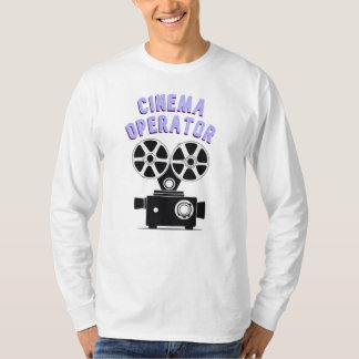 Cinema Operator1 T-Shirt