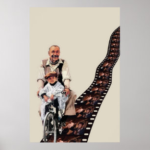 Cinema Paradiso Art Poster