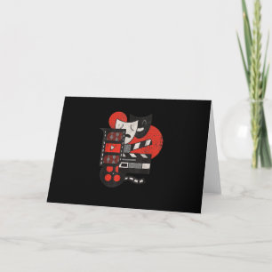 Cinema Theatre Actor Or Lover Gift Card