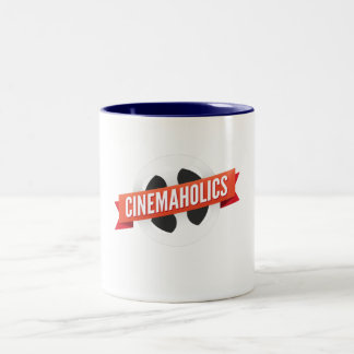 Cinemaholics Coffee Mug