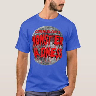 Cinemassacre Monster Madness Moon  T-Shirt