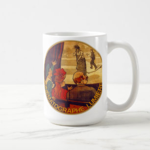 Cinématographe Lumière Mug