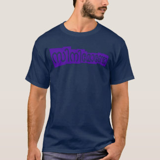 Cinemondo Malayalam Purple vintage T-Shirt