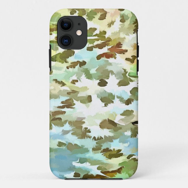 Cineraria Pop Art Case-Mate iPhone Case (Back)