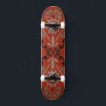 Cinnabar Suzani I Skateboard<br><div class="desc">Home Décor</div>